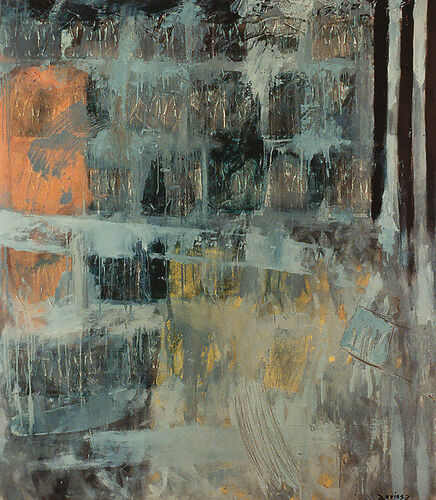 #Dariusz#Walenicki#Musterbild009.160x130.Papier_Bleistift_#U00d6l_Leinwand